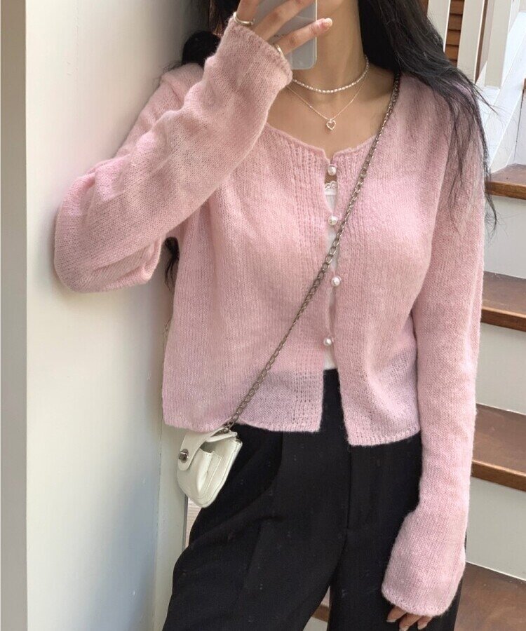 シルバーハートネックレス SILVER