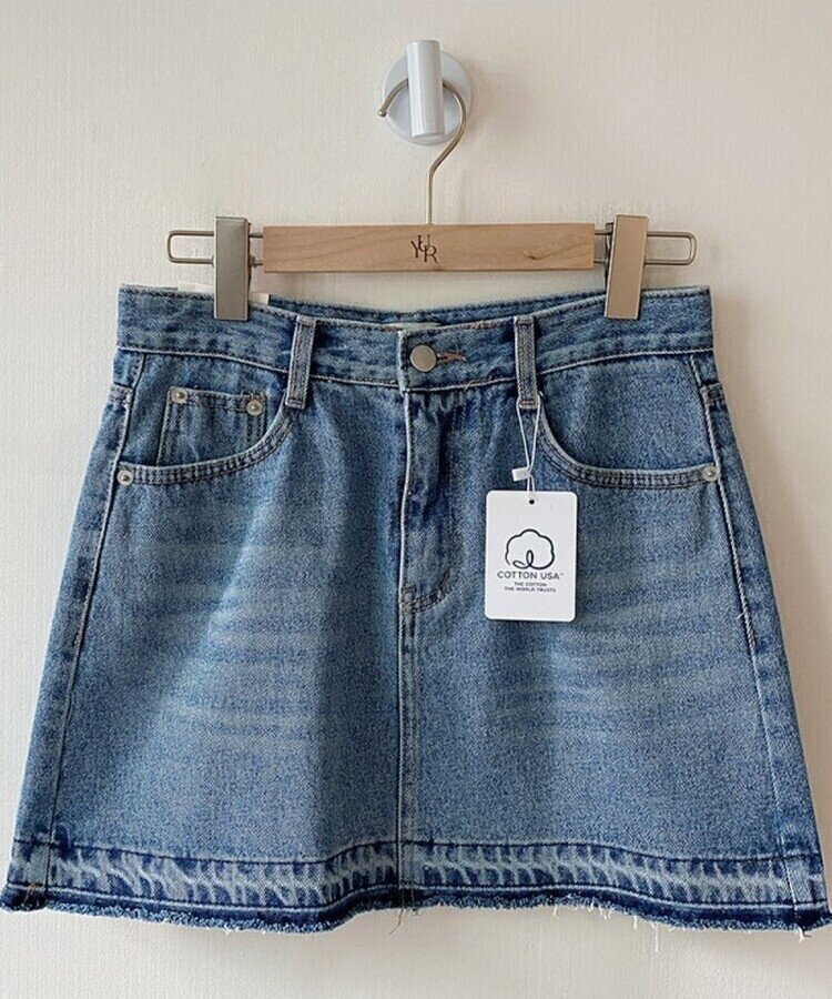【美品】s/e/o 〈エスイーオー〉デニムスカート　BEAUTY & YOUTH s/e/o for BEAUTY＆YOUTH発売／MORE VARIATIONのお知らせ - UA
