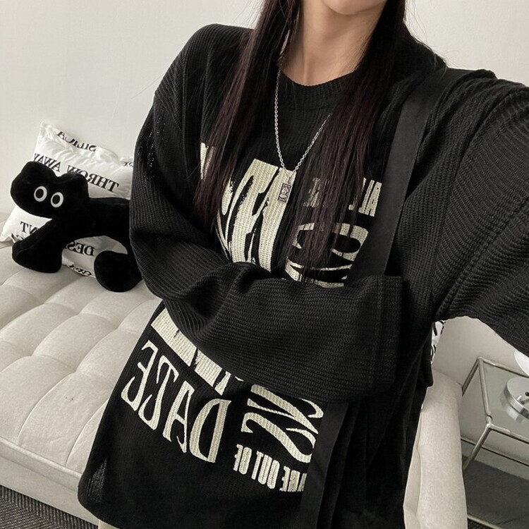 デイルズ長袖ニット｜ニット｜韓国ファッション通販 SONA