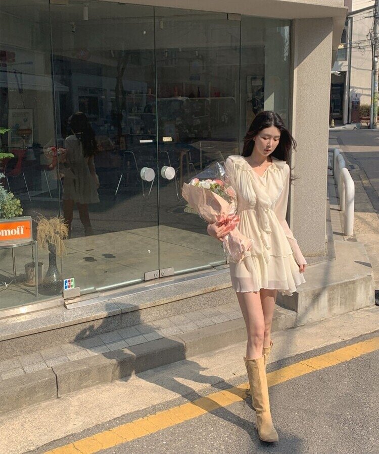 Lauren R Lauren*大人可愛い*フローラル*ティアードワンピース フローラル コットン ボイル ティアード マキシドレス | ラルフ
