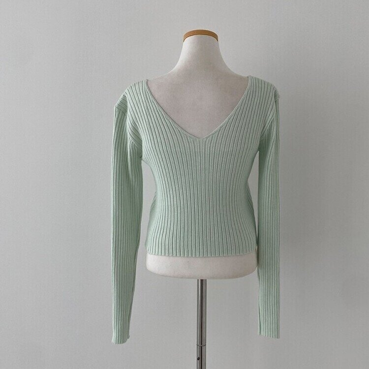 달루아 골지 니트 가디건 레이어드 스트랩 홀터 나시 투피스 세트