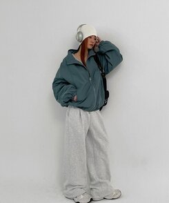ファッション雑貨 ティニンキービーニー7色 WHITE