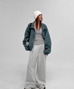 ファッション雑貨 ティニンキービーニー7色 WHITE