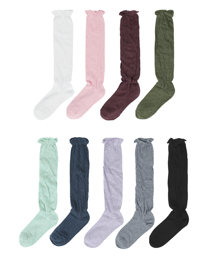 リンクレイヤードニーソックス9色