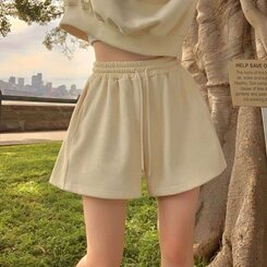 【SET着用可能】 ポケットトレーナー ショートトレーニングパンツ5色 Butter