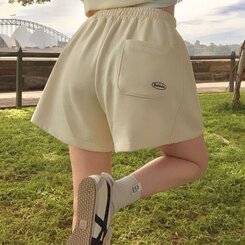 【SET着用可能】 ポケットトレーナー ショートトレーニングパンツ5色 Butter