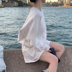 【SET着用可能】 ポケットトレーナー ショートトレーニングパンツ5色 WHITE