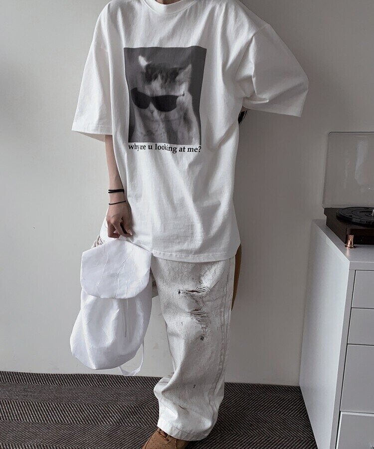 韓国 ruffddive ソイングク 半袖 Tシャツ M 2025年最新】ソイングク t