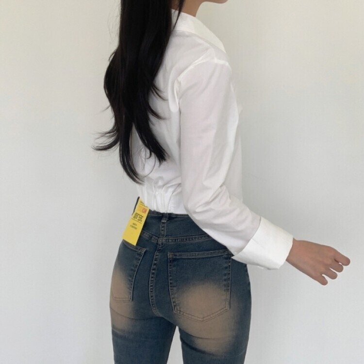 【SHORT/BASIC/LONG 丈別】ビンテージウォッシングブーツカットデニム8色 Vintage