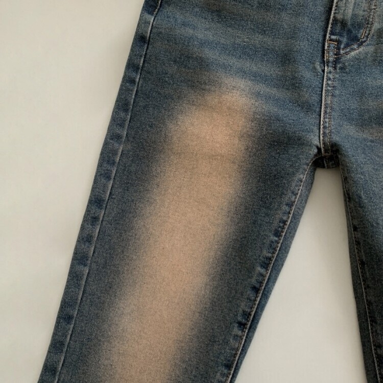 【SHORT/BASIC/LONG 丈別】ビンテージウォッシングブーツカットデニム8色