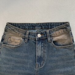 【SHORT/BASIC/LONG 丈別】ビンテージウォッシングブーツカットデニム8色