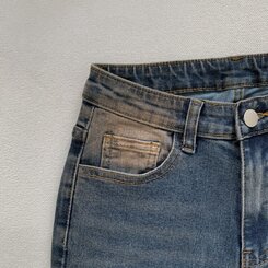 【SHORT/BASIC/LONG 丈別】ビンテージウォッシングブーツカットデニム8色