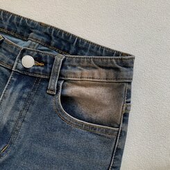 【SHORT/BASIC/LONG 丈別】ビンテージウォッシングブーツカットデニム8色