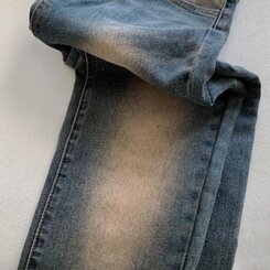 【SHORT/BASIC/LONG 丈別】ビンテージウォッシングブーツカットデニム8色