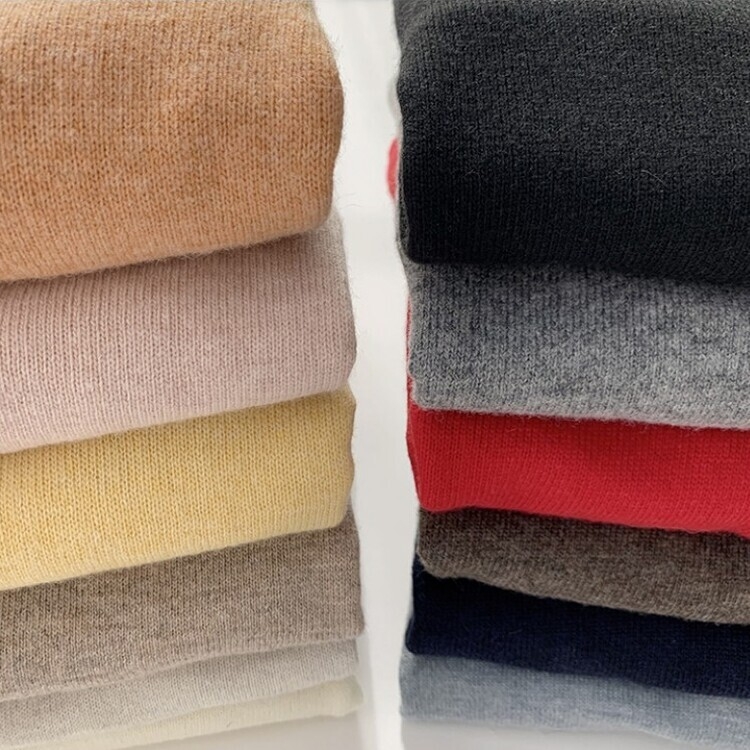 너리싱 브이넥 봄옷 하객룩 긴팔 허리잘록 크롭 니트 12color