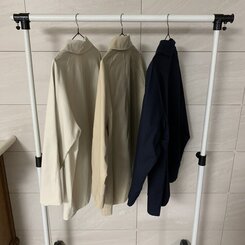 ハーフトレンチバーバリージャケット