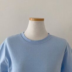 半袖Tシャツ デイリークロップ半袖Tシャツ7色