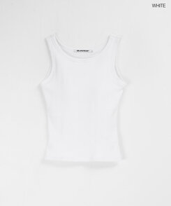 イージーベーシックカップ付きノースリーブ