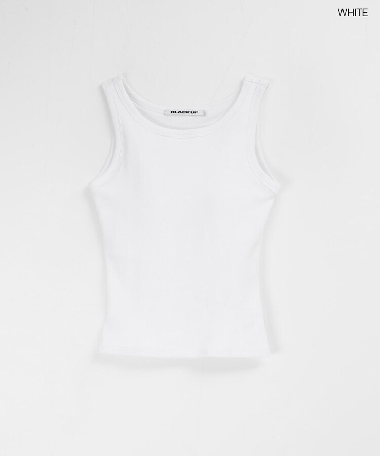 イージーベーシックカップ付きノースリーブ