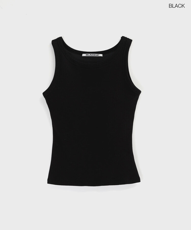 イージーベーシックカップ付きノースリーブ