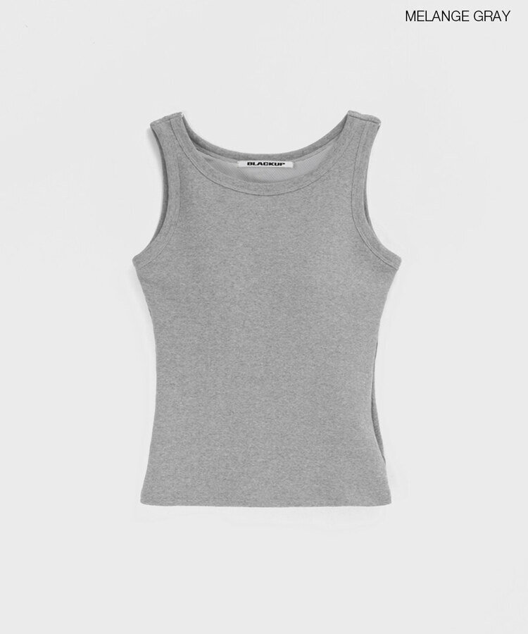 イージーベーシックカップ付きノースリーブ