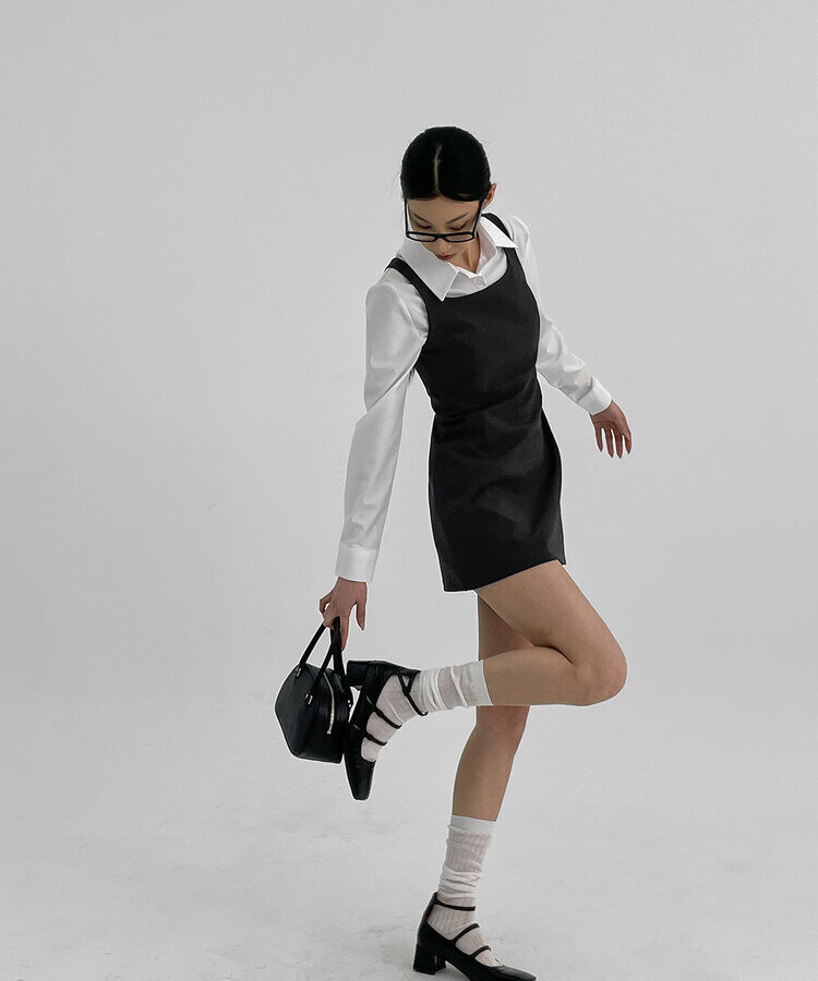 ムーンライトロングソックス5色 IVORY