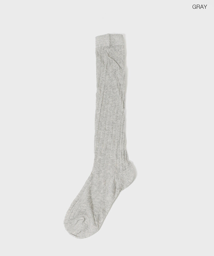 ムーンライトロングソックス5色