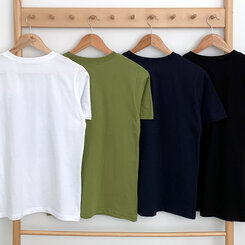 半袖Tシャツ スペース半袖Tシャツ