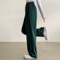 トレーニングパンツ エアワイドトレーニングバンディングパンツ9色 GREEN