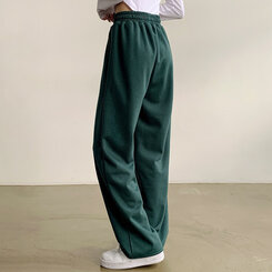 トレーニングパンツ エアワイドトレーニングバンディングパンツ9色 GREEN