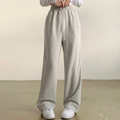 トレーニングパンツ エアワイドトレーニングバンディングパンツ9色 GRAY