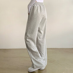 トレーニングパンツ エアワイドトレーニングバンディングパンツ9色 GRAY