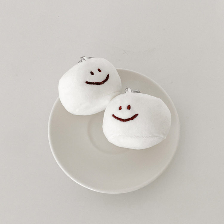 ドングリマシュマロバッグキーホルダー｜ファッション雑貨｜韓国