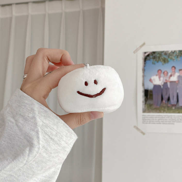 ドングリマシュマロバッグキーホルダー｜ファッション雑貨｜韓国