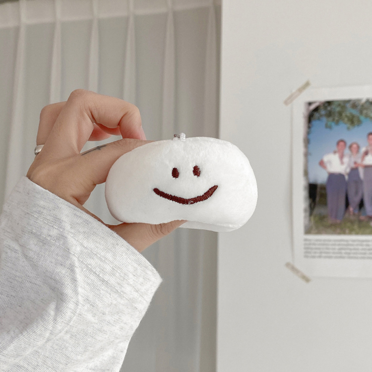 ドングリマシュマロバッグキーホルダー｜ファッション雑貨｜韓国