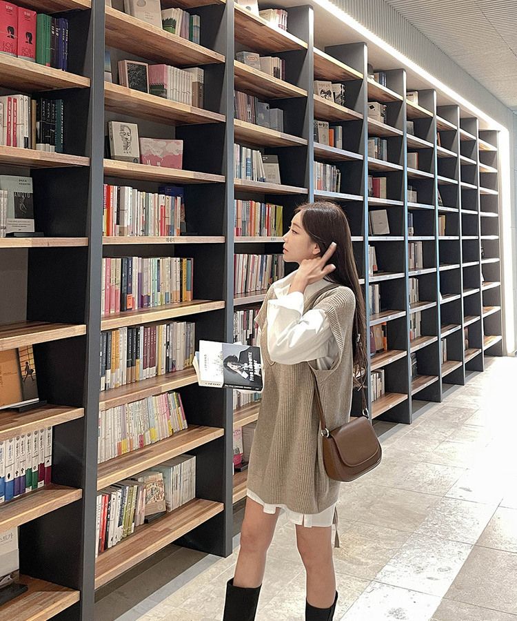 クルーズショルダーバッグ Dark brown