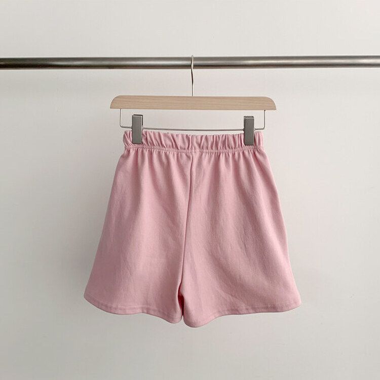 トレーニングパンツ 【3分丈/5分丈 形別】バンディングトレーニングショートパンツ12色