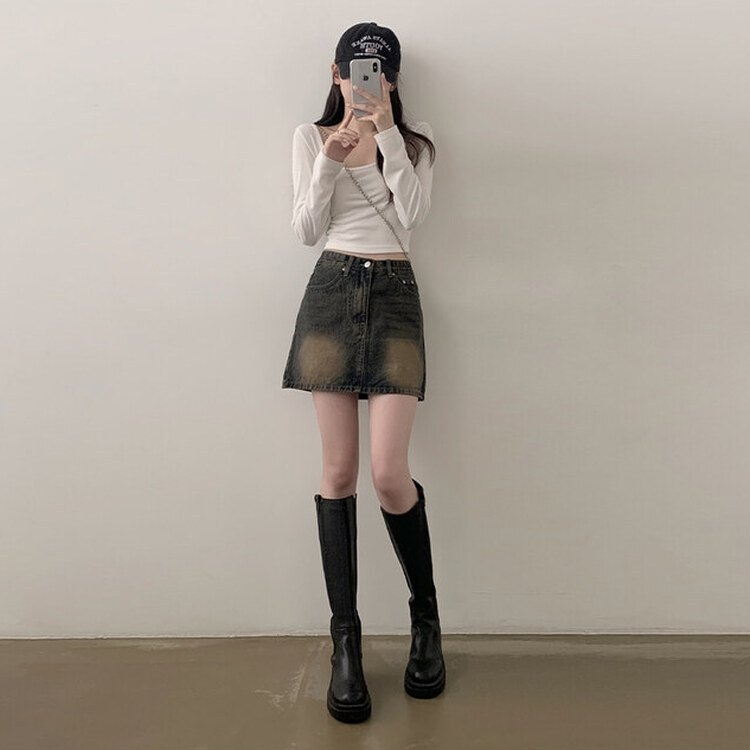 ジバンシー ミニスカート　まとめ売り(2点) ヒナ 限定Price！SALE ファンシー ツイードミニスカート TINA：JOJUN