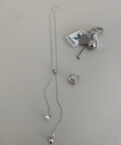 ジュエリー シルバーブロッサムリング SILVER