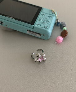 ジュエリー シルバーブロッサムリング SILVER