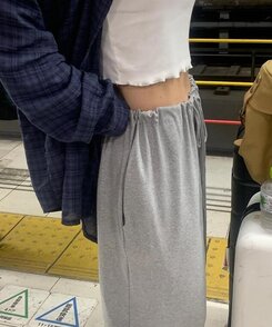 トレーニングパンツ デイリートレーニングパンツ GRAY
