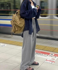 トレーニングパンツ デイリートレーニングパンツ GRAY
