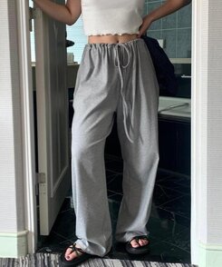 トレーニングパンツ デイリートレーニングパンツ GRAY
