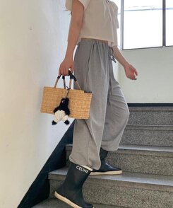トレーニングパンツ デイリートレーニングパンツ GRAY