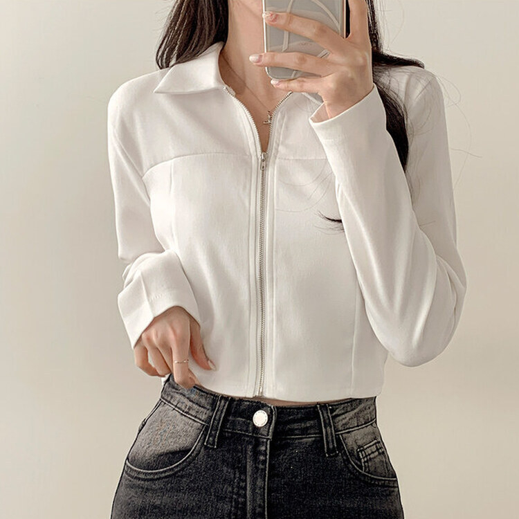 LEMONED ジップアップジャケット グレー LEMONED ジップアップジャケット グレー アウトレット】【夏向け