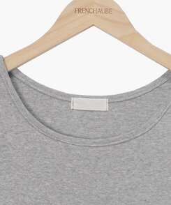 半袖Tシャツ シンプルラウンドネックスリム半袖Tシャツ8色