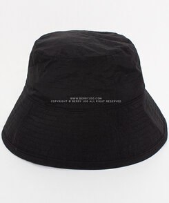 ファッション雑貨 シンプルデイリーバケットハット