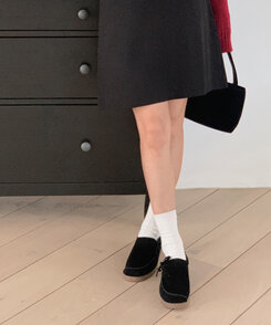 その他 オストクロックシューズ BLACK