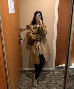 その他 オストクロックシューズ BEIGE