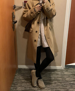 その他 オストクロックシューズ BEIGE